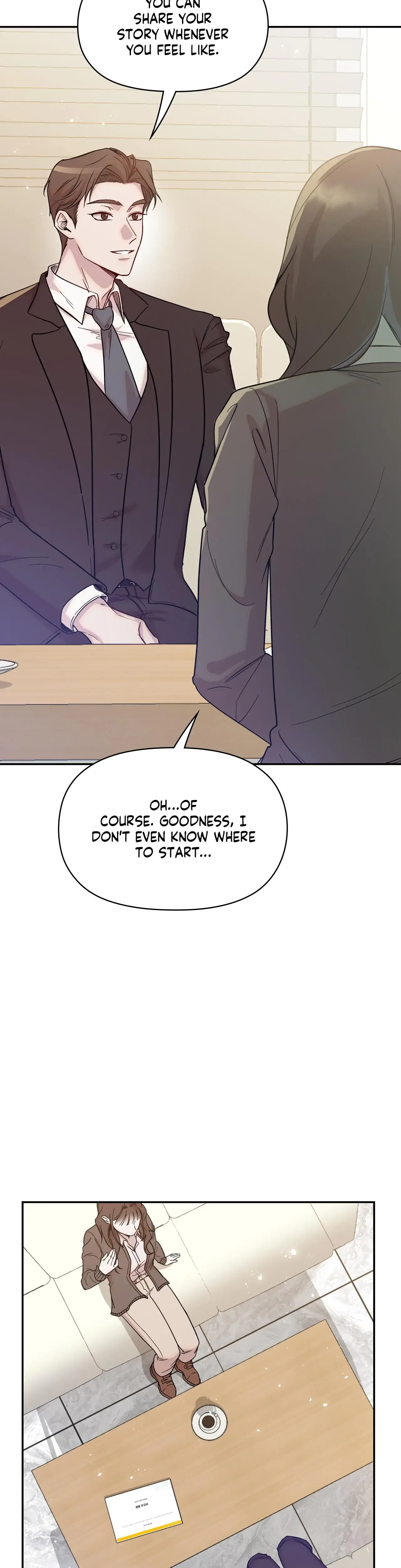 Bound By Fate Chapter 5 - Page 38