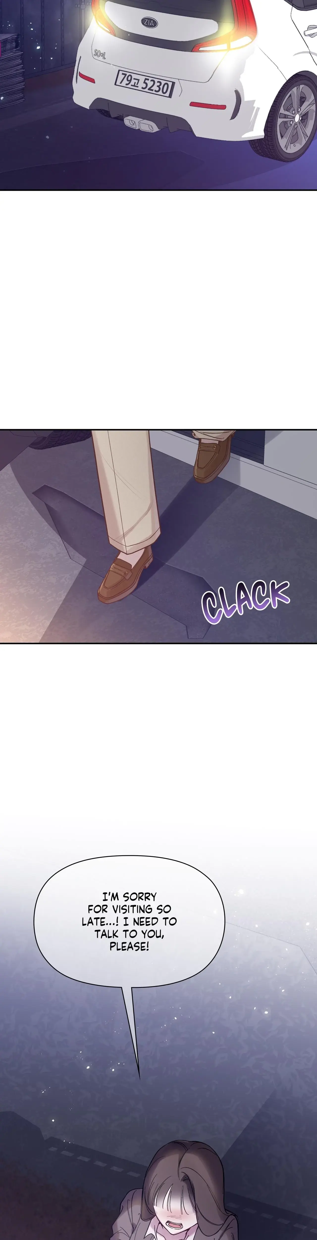 Bound By Fate Chapter 5 - Page 4