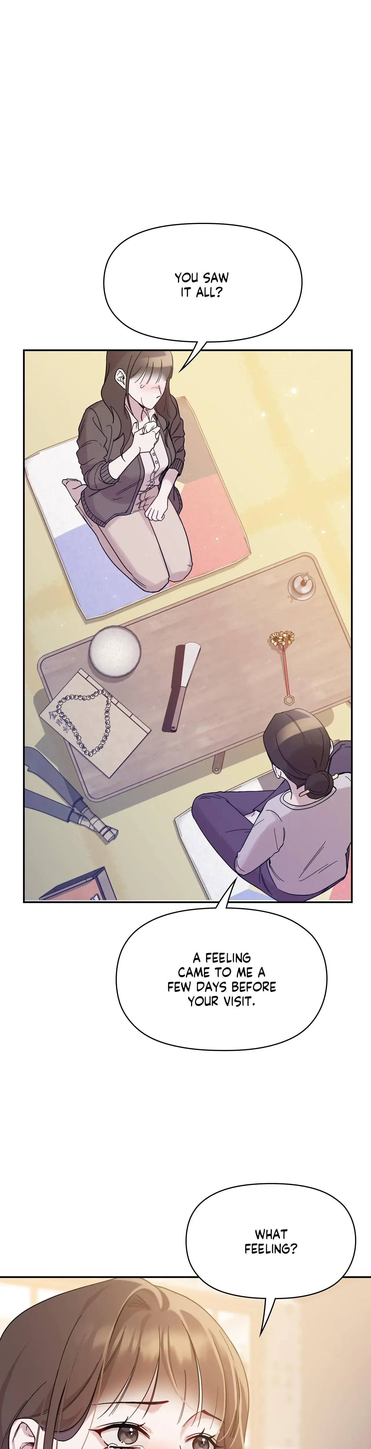 Bound By Fate Chapter 5 - Page 7