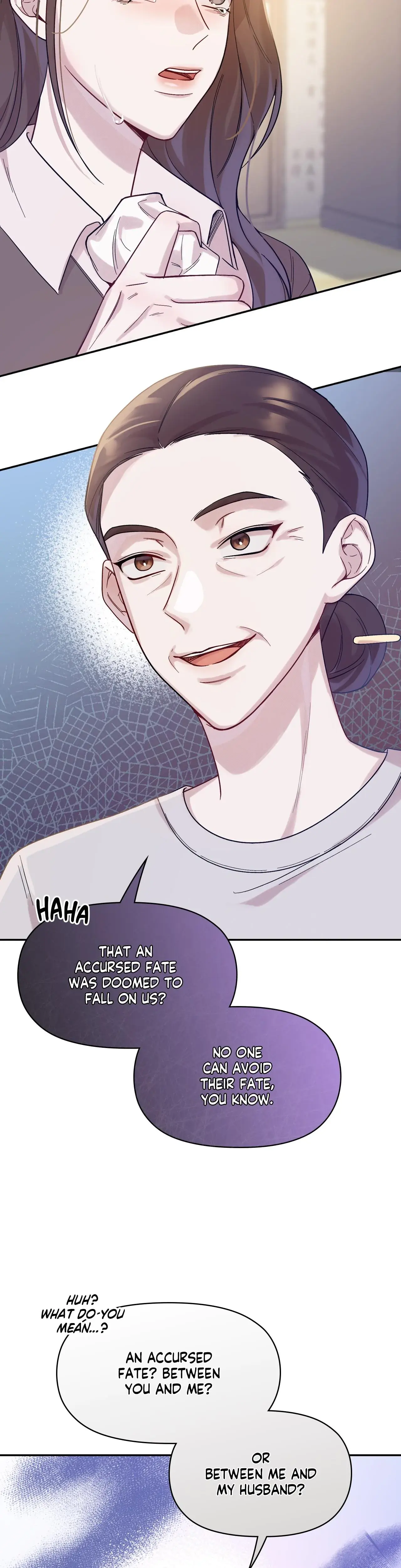 Bound By Fate Chapter 5 - Page 8