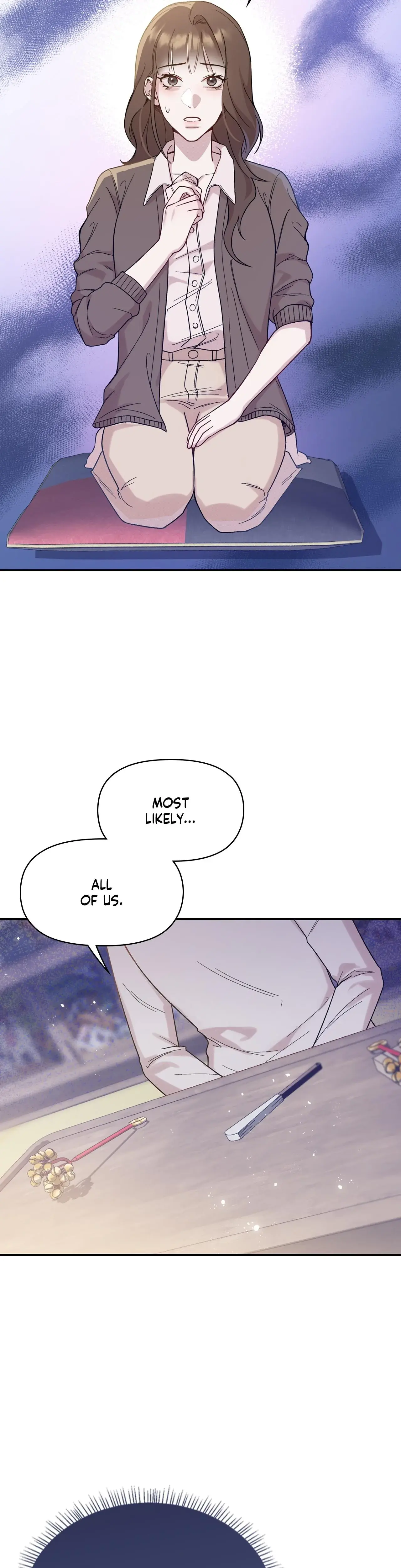 Bound By Fate Chapter 5 - Page 9