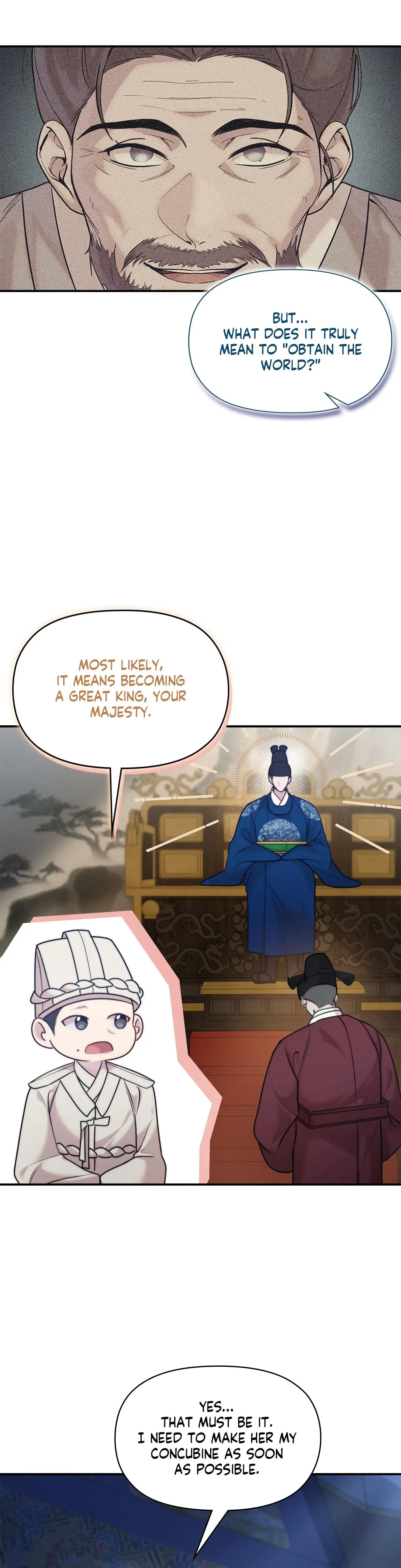 Bound By Fate Chapter 50 - Page 11