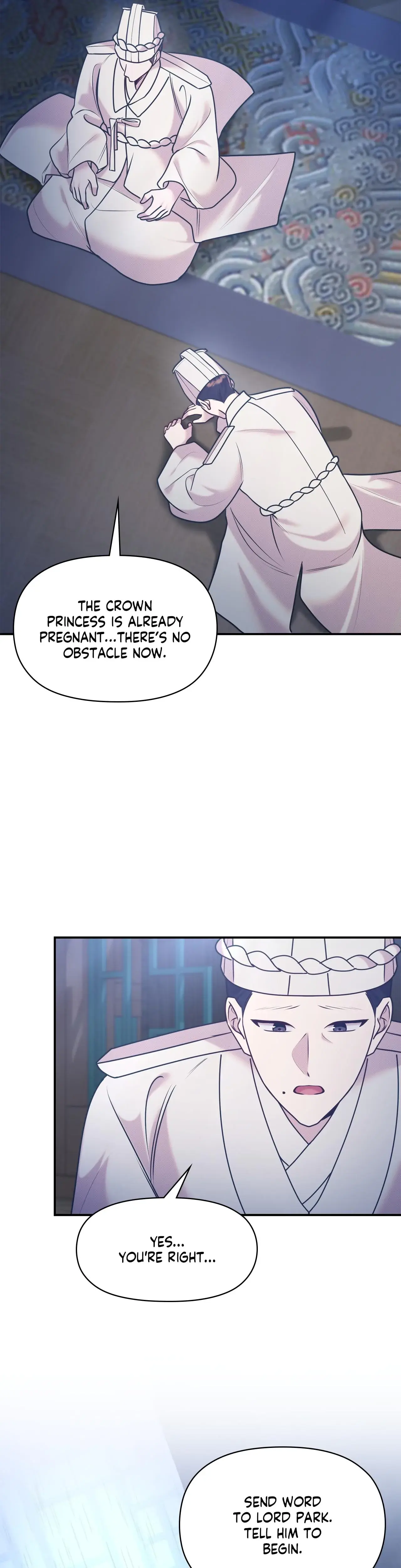 Bound By Fate Chapter 50 - Page 12