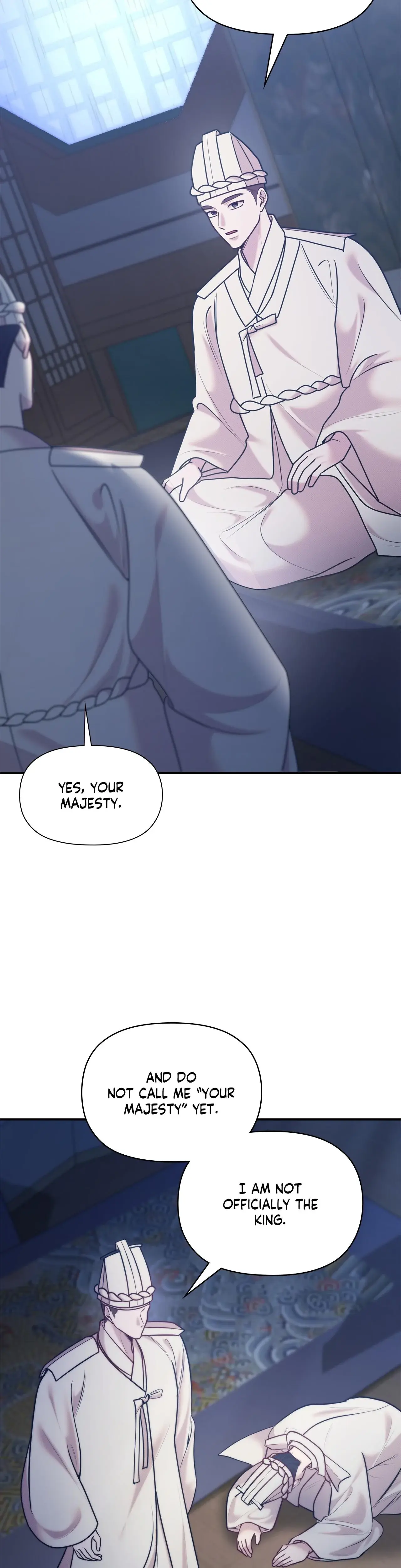Bound By Fate Chapter 50 - Page 13