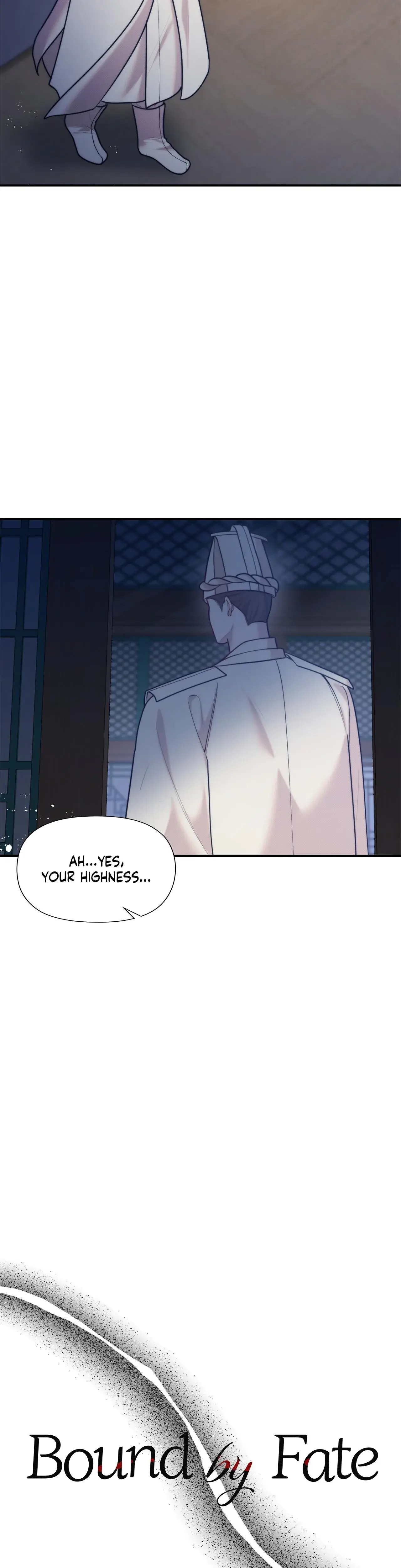 Bound By Fate Chapter 50 - Page 14