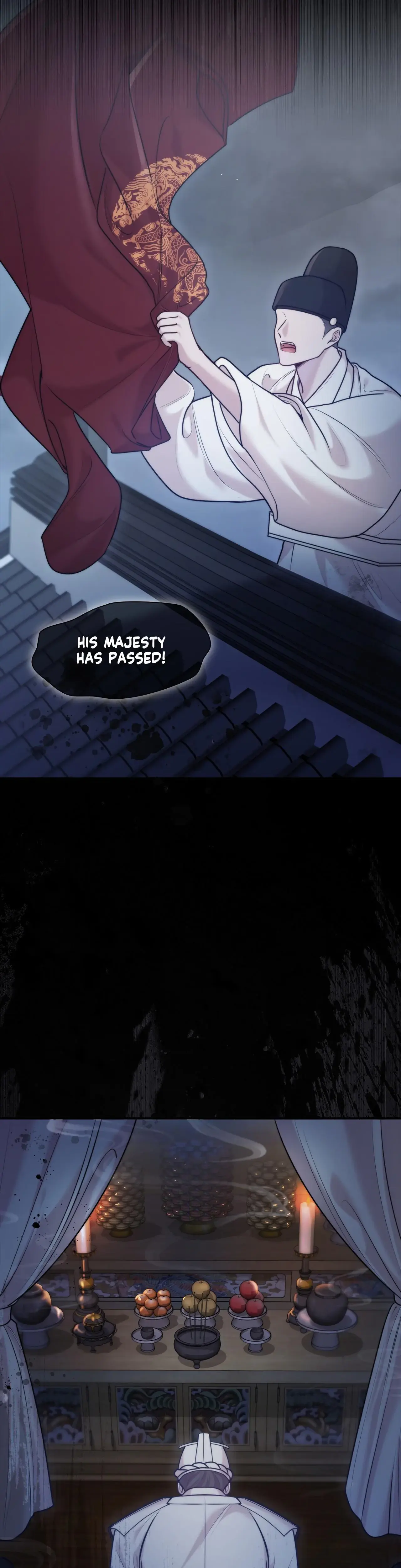 Bound By Fate Chapter 50 - Page 2