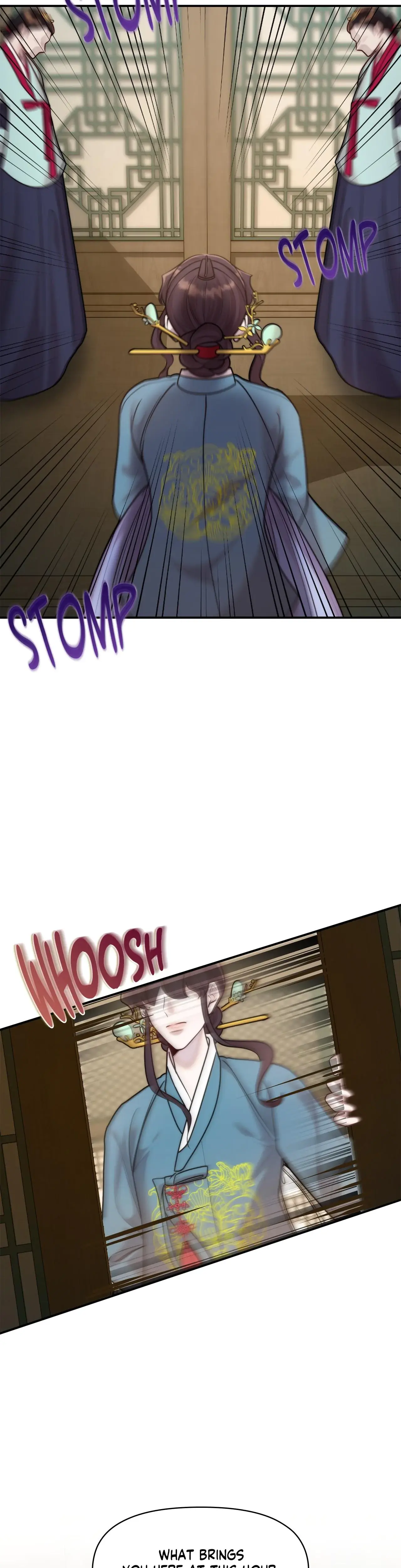 Bound By Fate Chapter 50 - Page 21