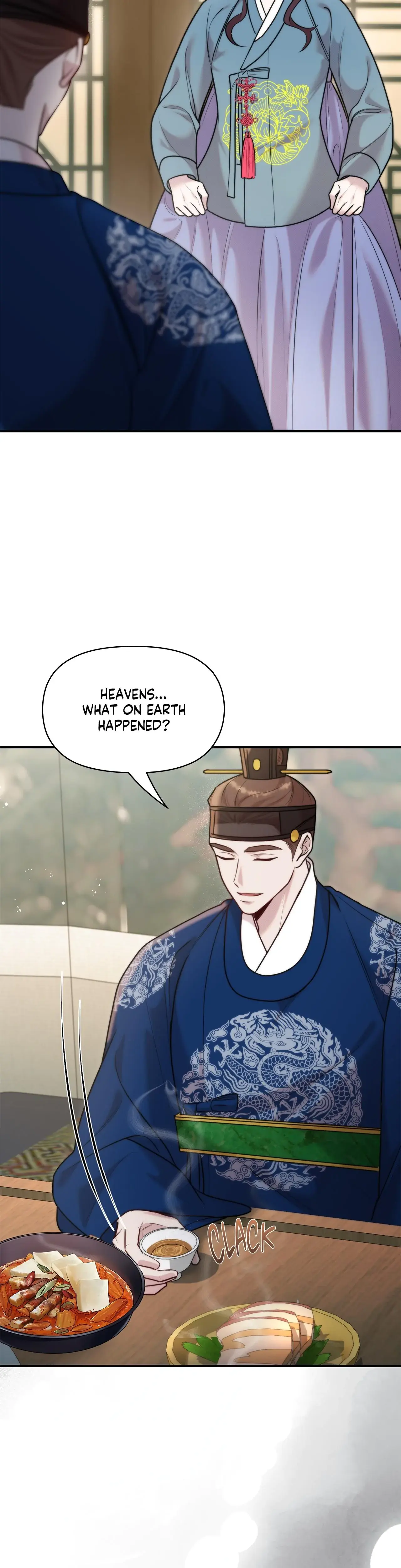 Bound By Fate Chapter 50 - Page 24