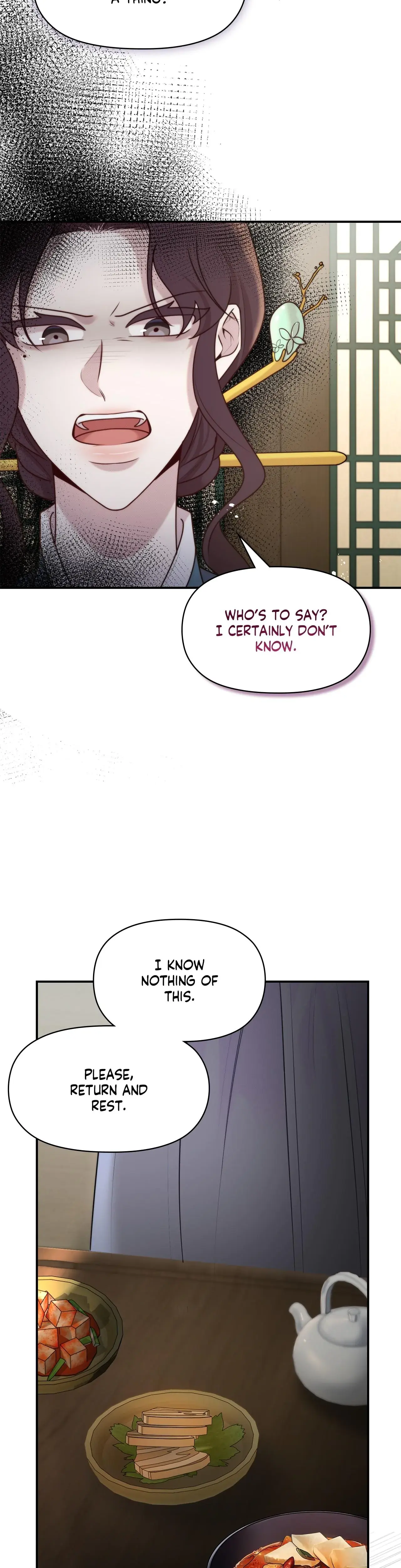 Bound By Fate Chapter 50 - Page 26