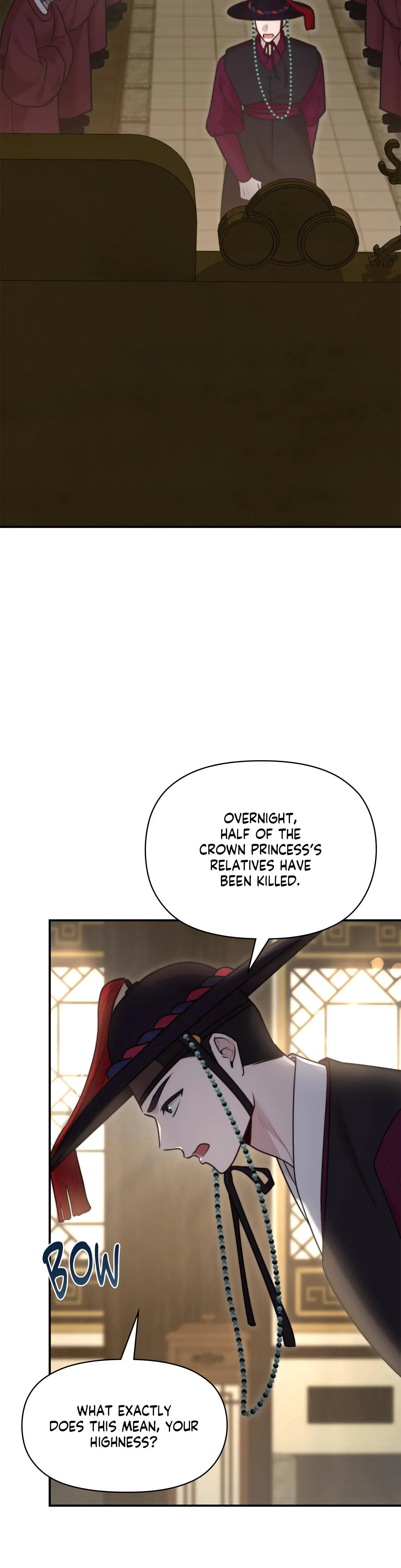 Bound By Fate Chapter 50 - Page 30