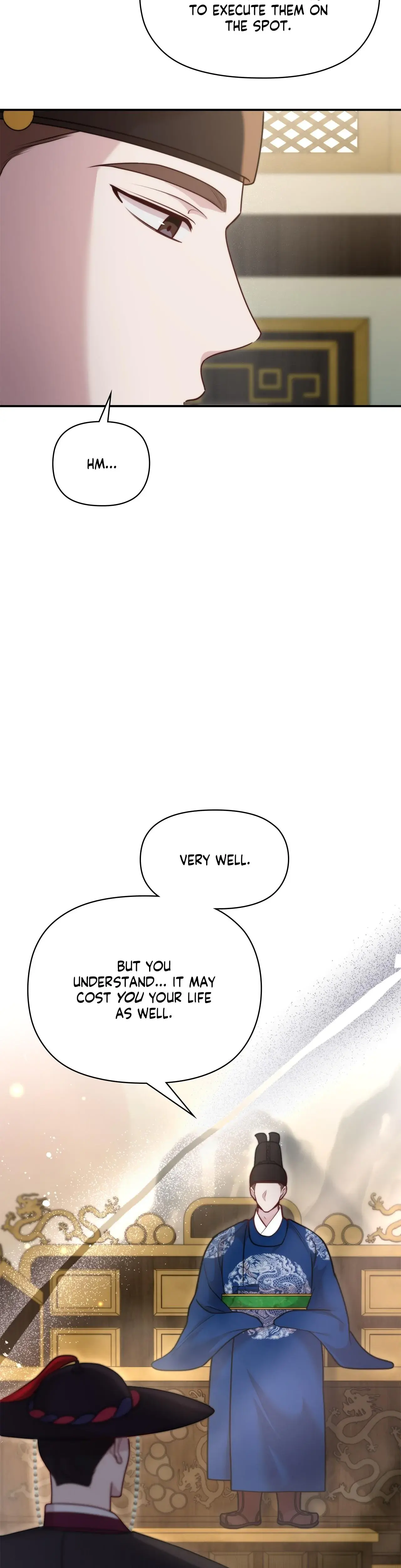 Bound By Fate Chapter 50 - Page 32