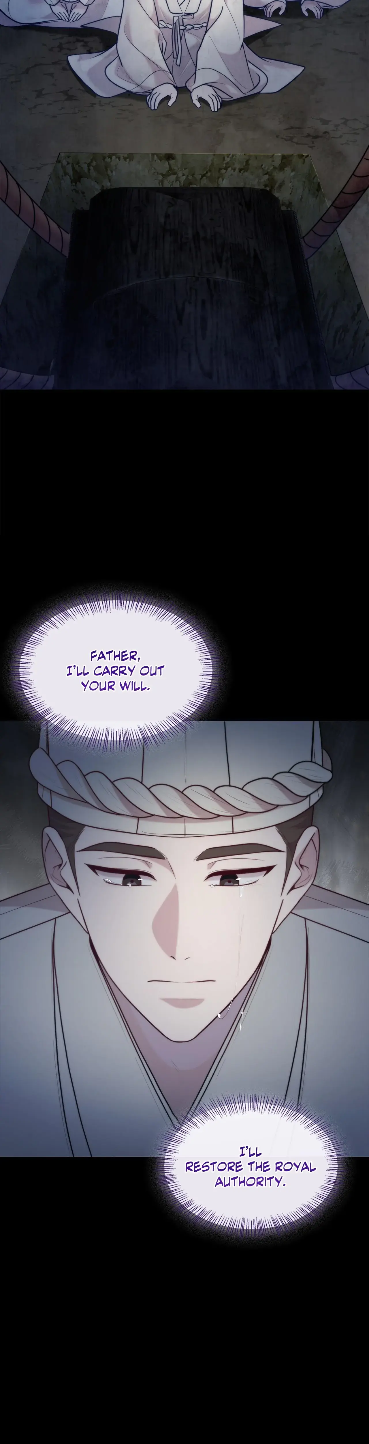 Bound By Fate Chapter 50 - Page 5