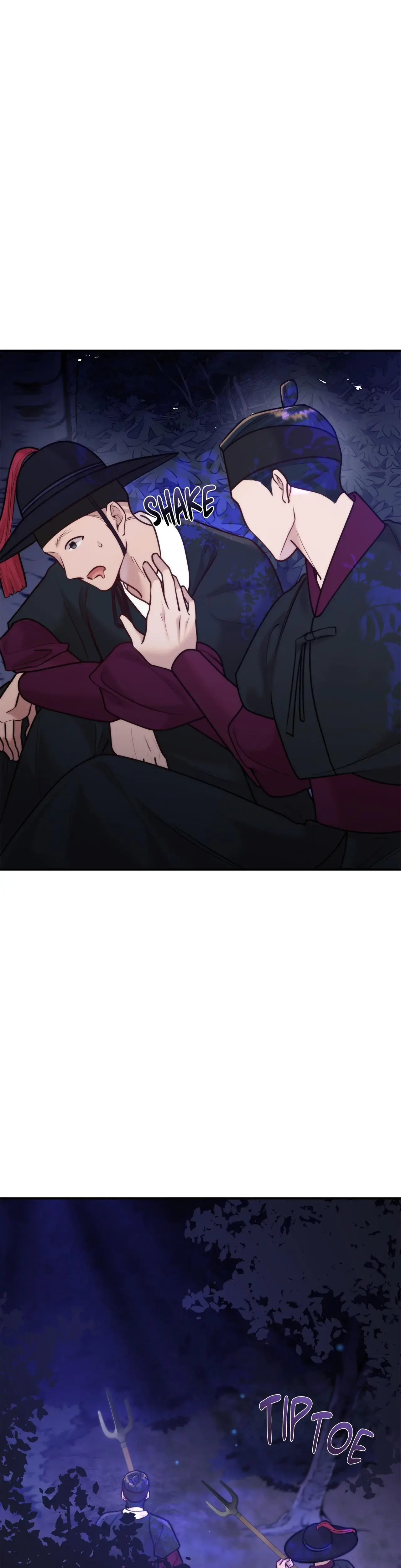Bound By Fate Chapter 51 - Page 12