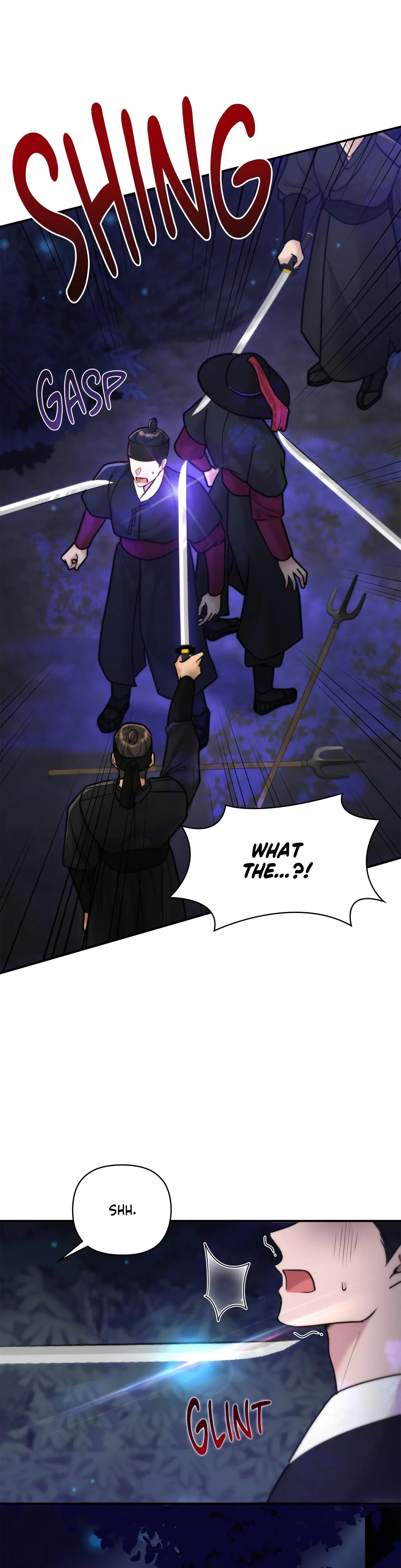 Bound By Fate Chapter 51 - Page 14