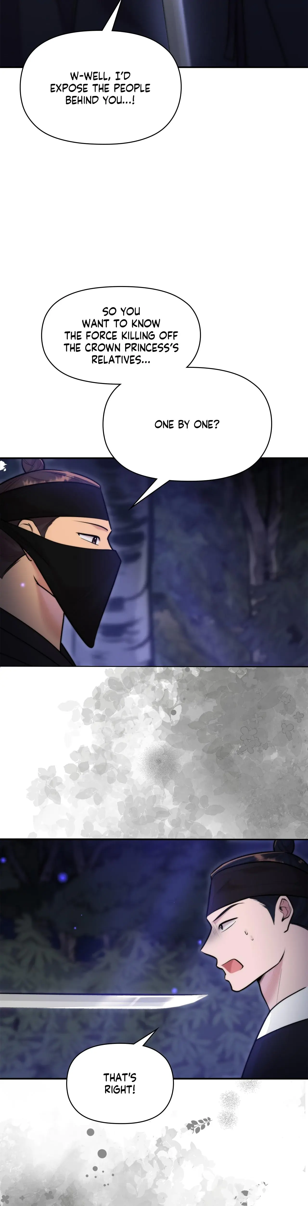Bound By Fate Chapter 51 - Page 17