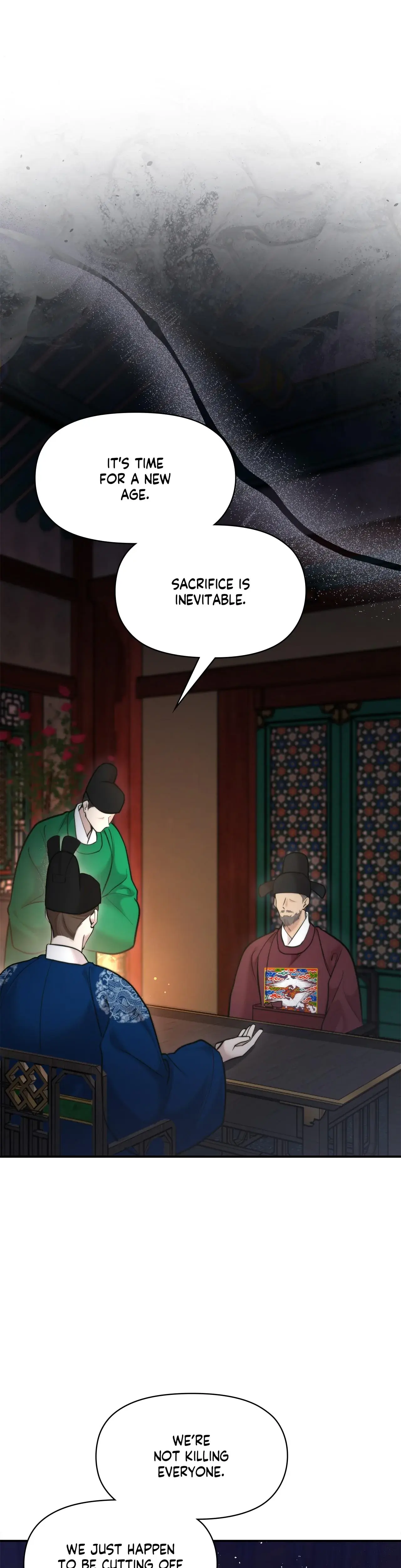 Bound By Fate Chapter 51 - Page 21