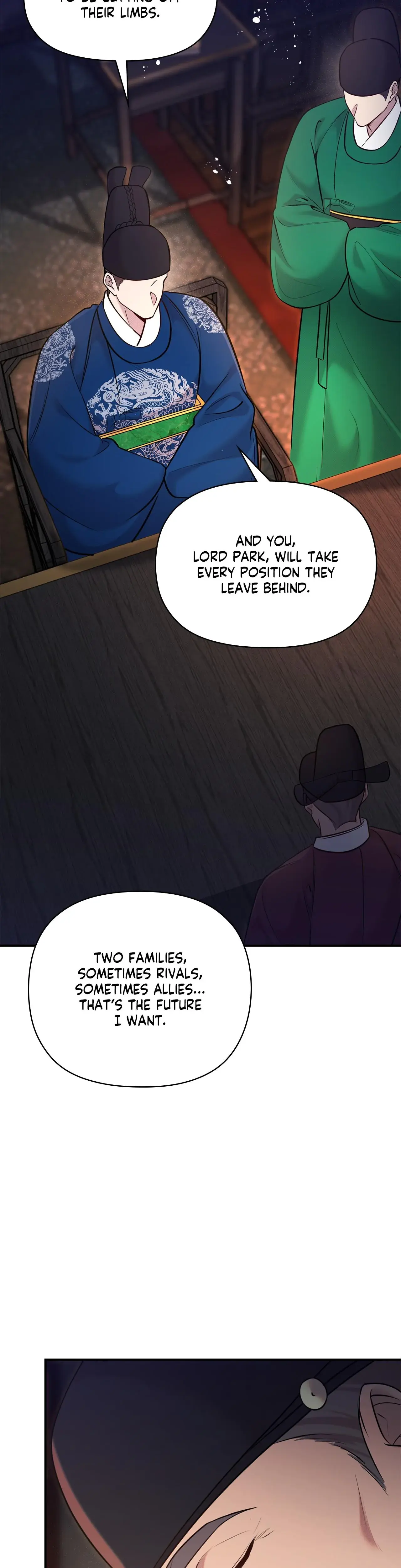 Bound By Fate Chapter 51 - Page 22