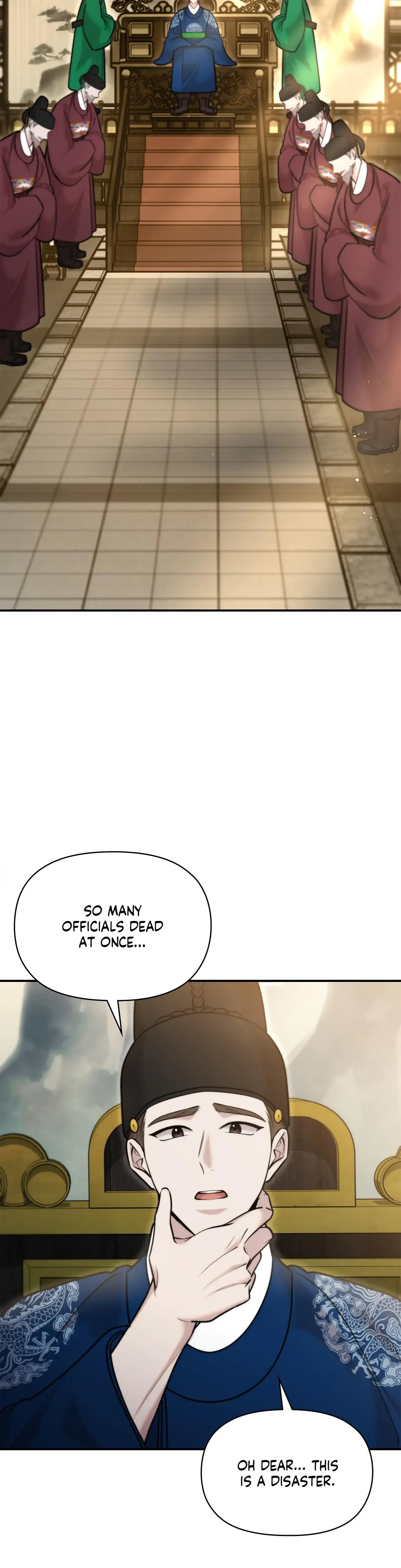 Bound By Fate Chapter 51 - Page 25