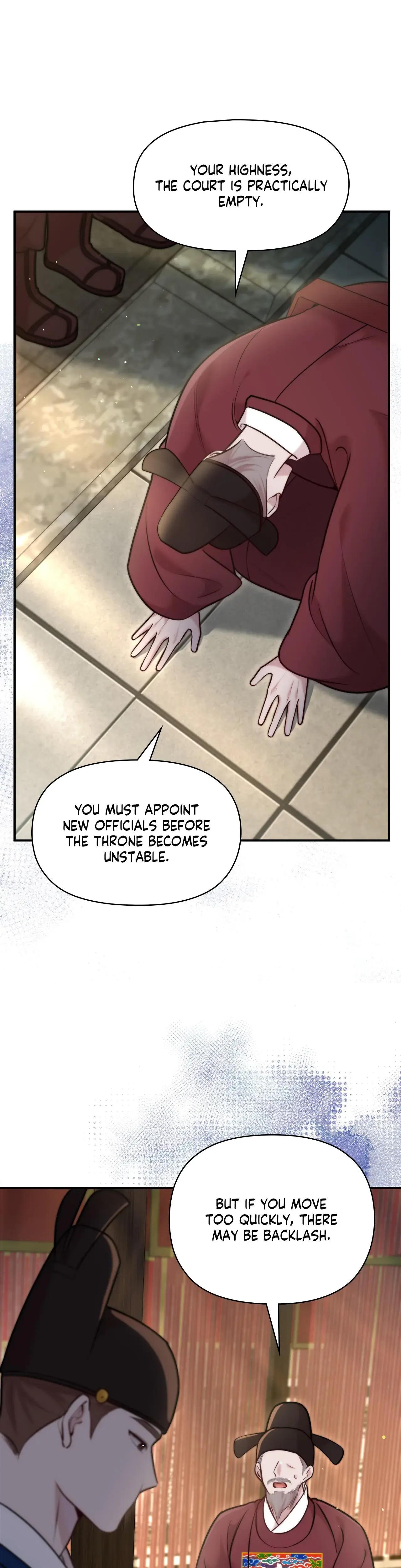 Bound By Fate Chapter 51 - Page 26