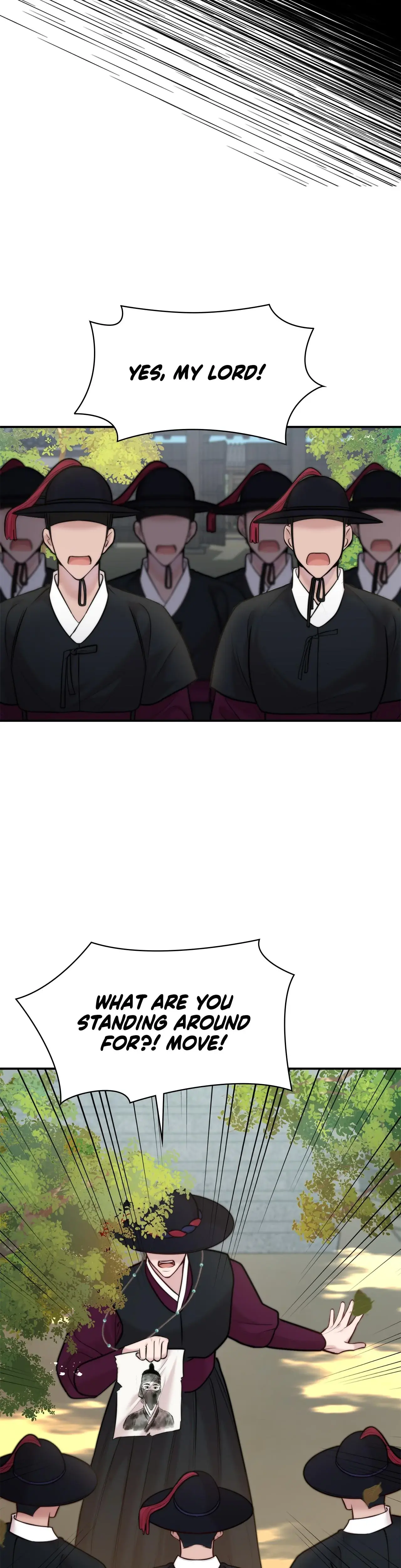 Bound By Fate Chapter 51 - Page 3