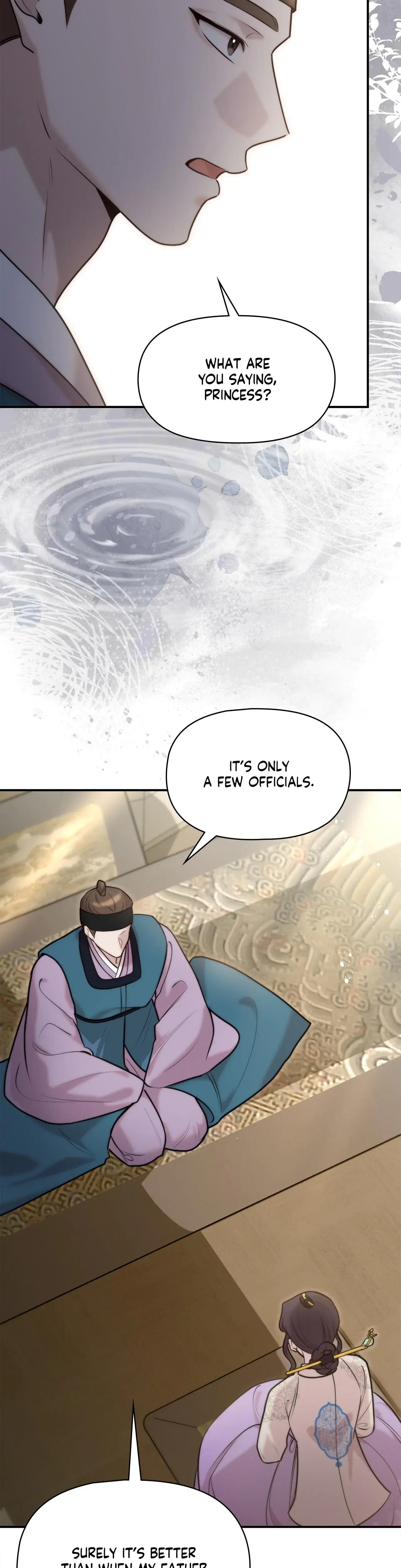 Bound By Fate Chapter 51 - Page 31