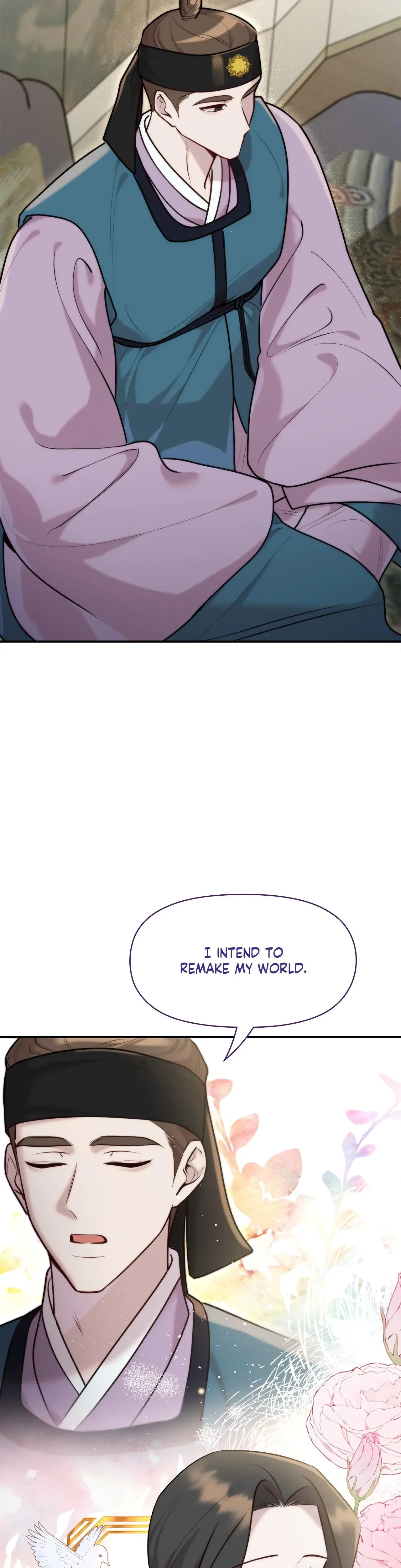 Bound By Fate Chapter 51 - Page 34