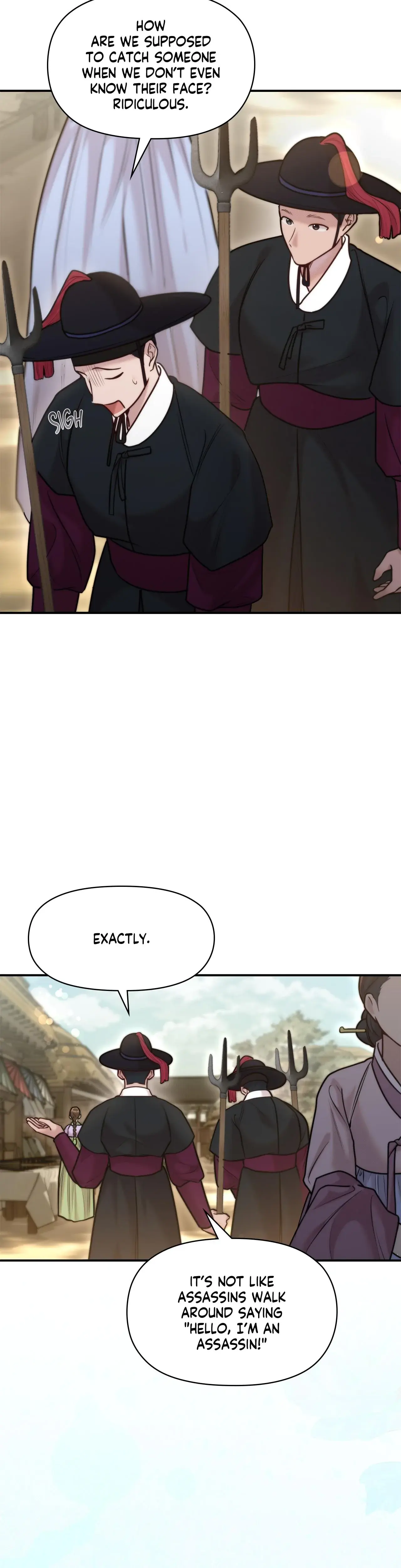 Bound By Fate Chapter 51 - Page 6