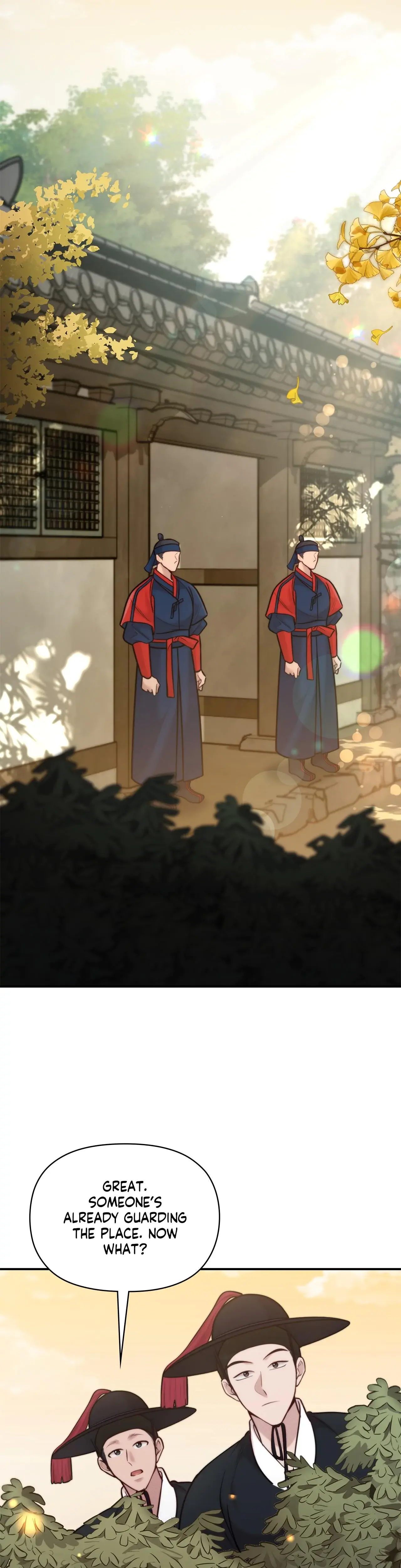 Bound By Fate Chapter 51 - Page 8