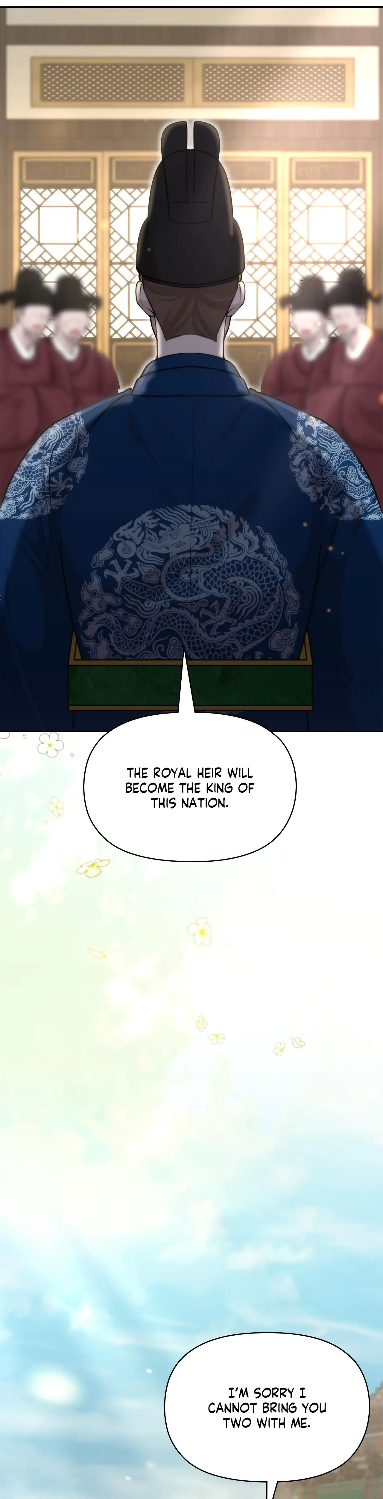 Bound By Fate Chapter 52 - Page 16