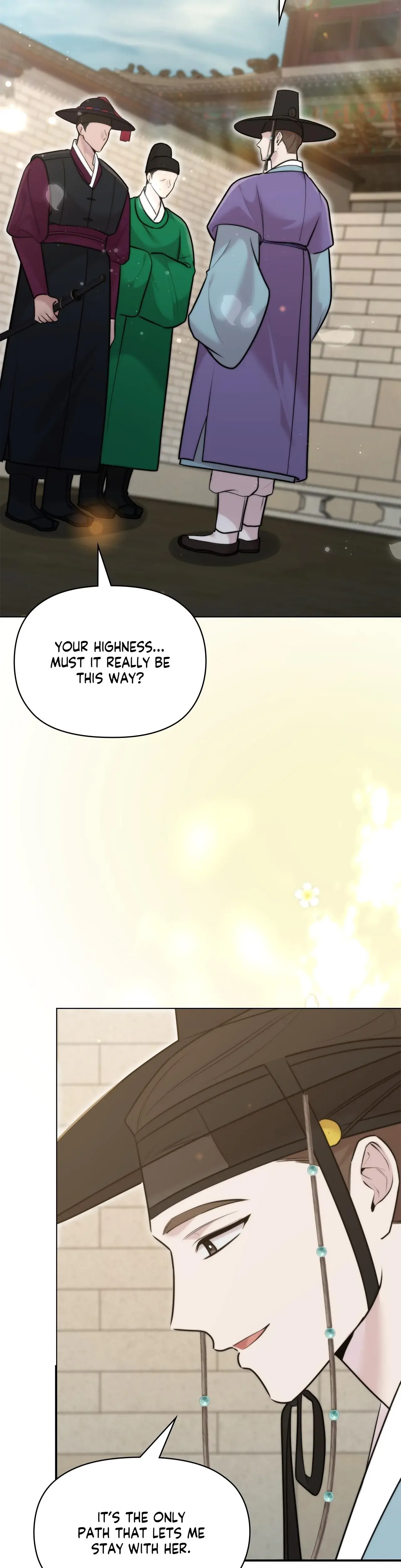 Bound By Fate Chapter 52 - Page 17