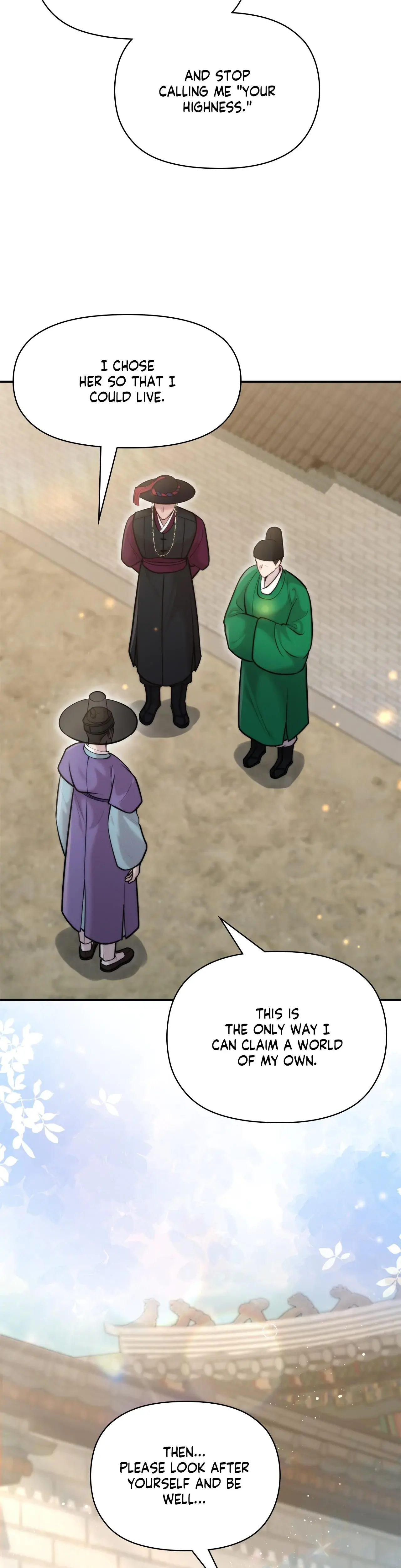 Bound By Fate Chapter 52 - Page 18