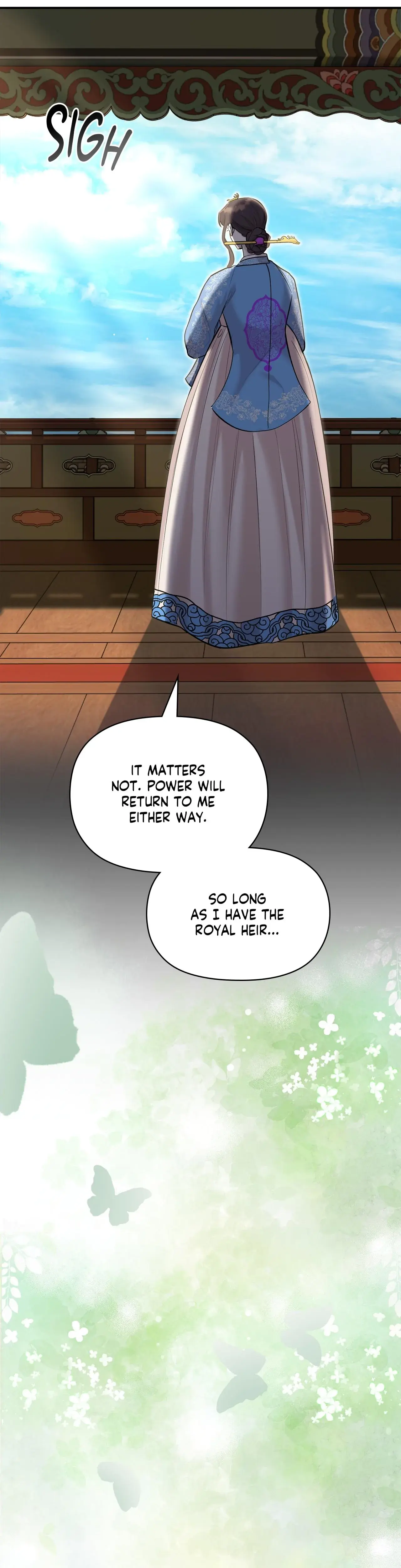 Bound By Fate Chapter 52 - Page 21