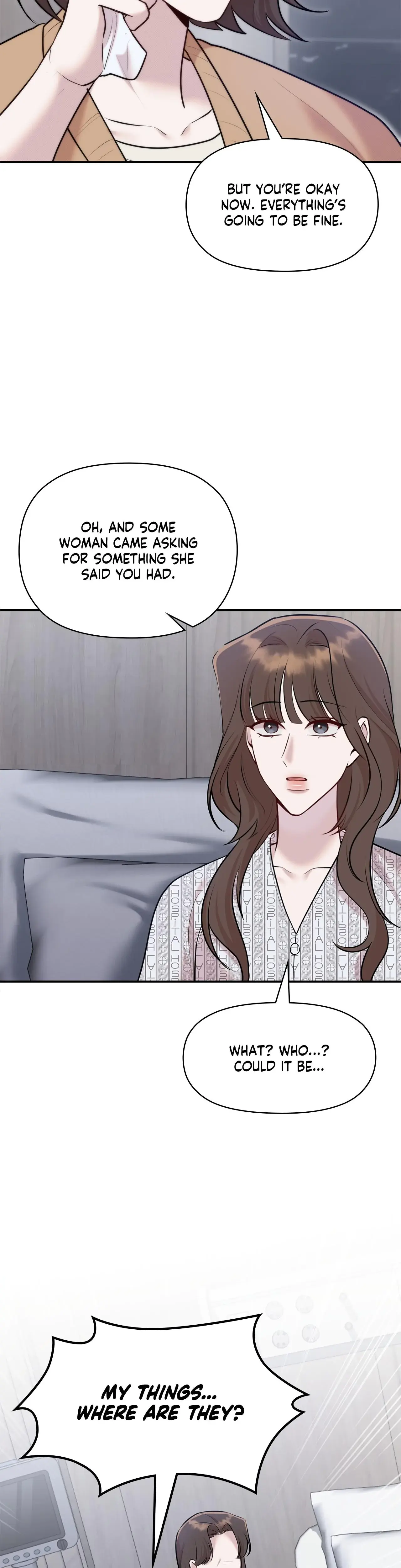 Bound By Fate Chapter 52 - Page 34