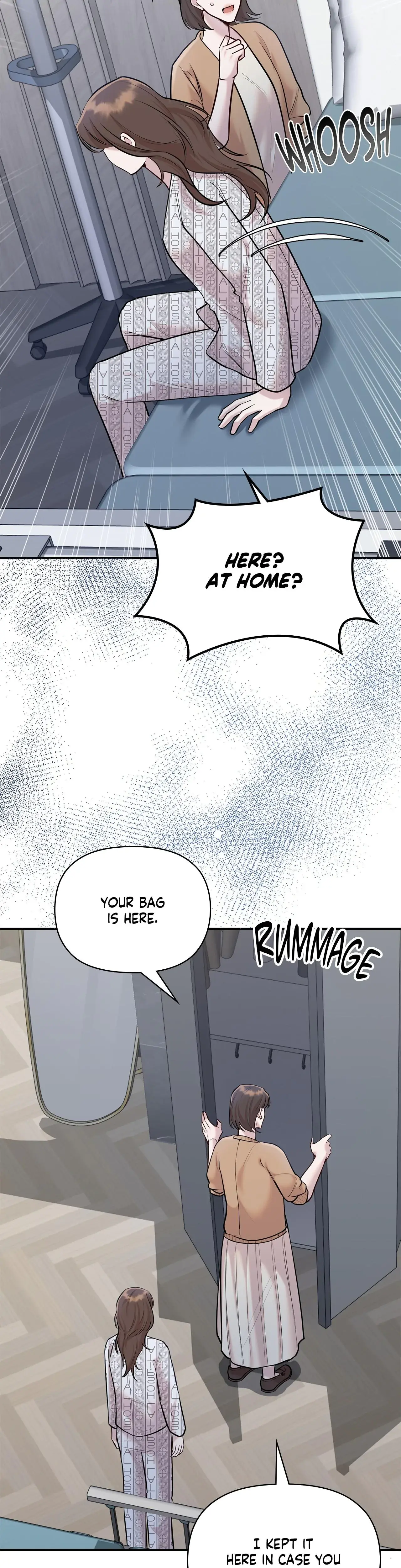 Bound By Fate Chapter 52 - Page 35