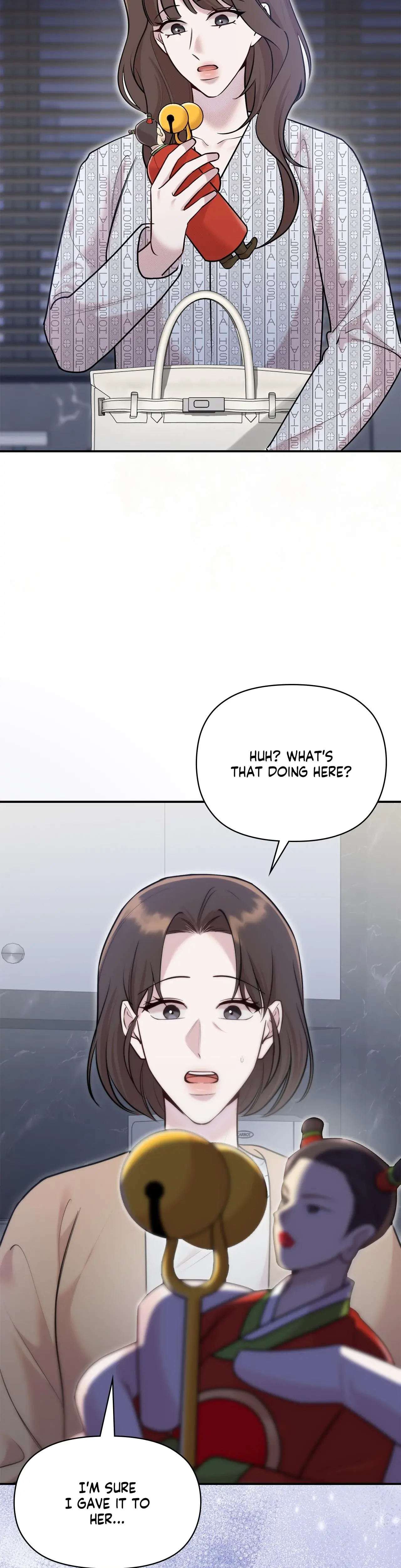 Bound By Fate Chapter 52 - Page 38