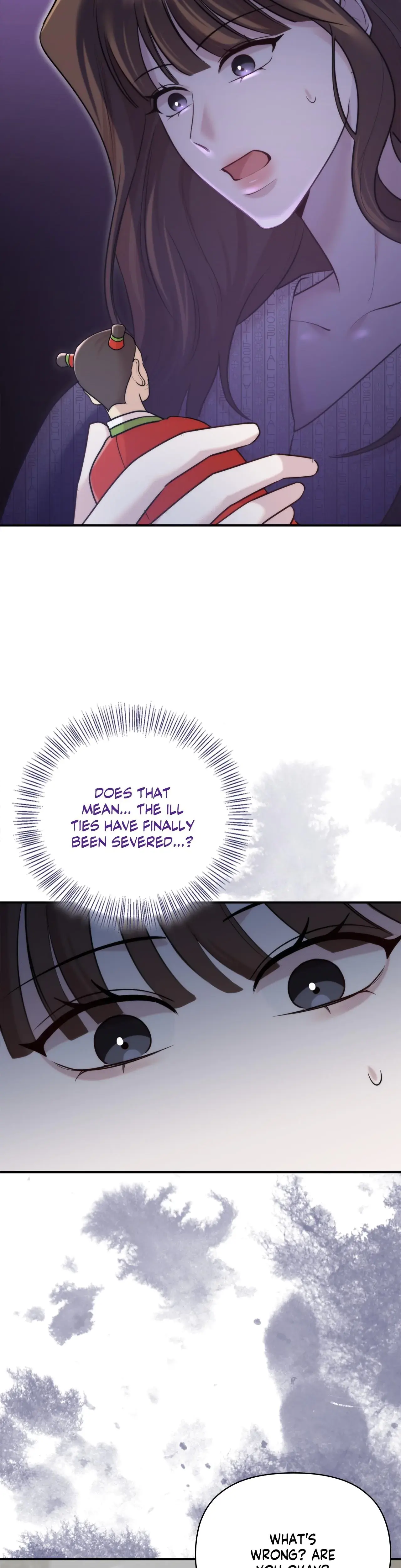 Bound By Fate Chapter 52 - Page 40