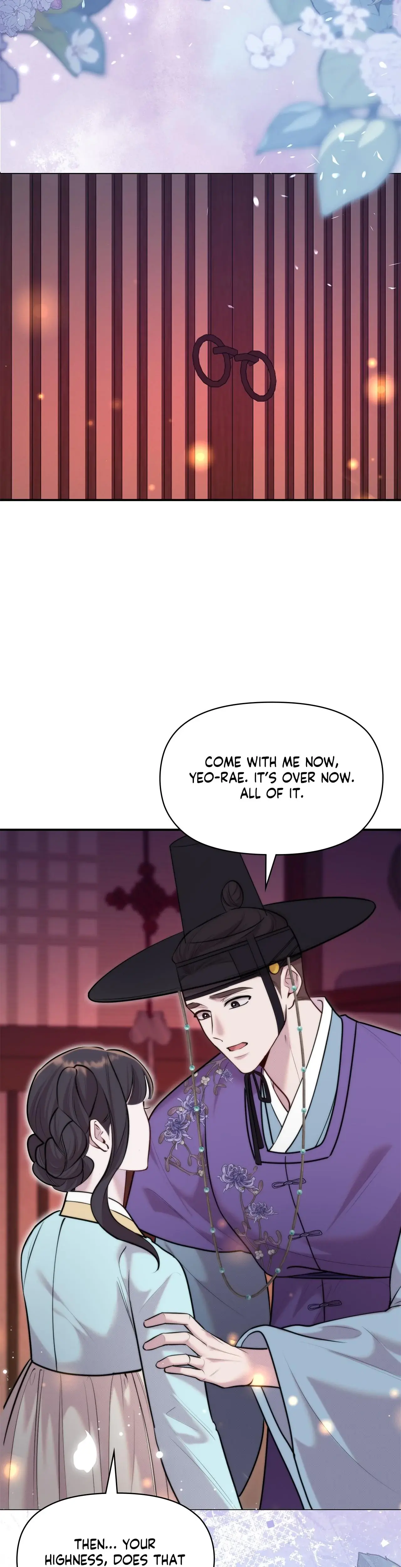 Bound By Fate Chapter 52 - Page 9