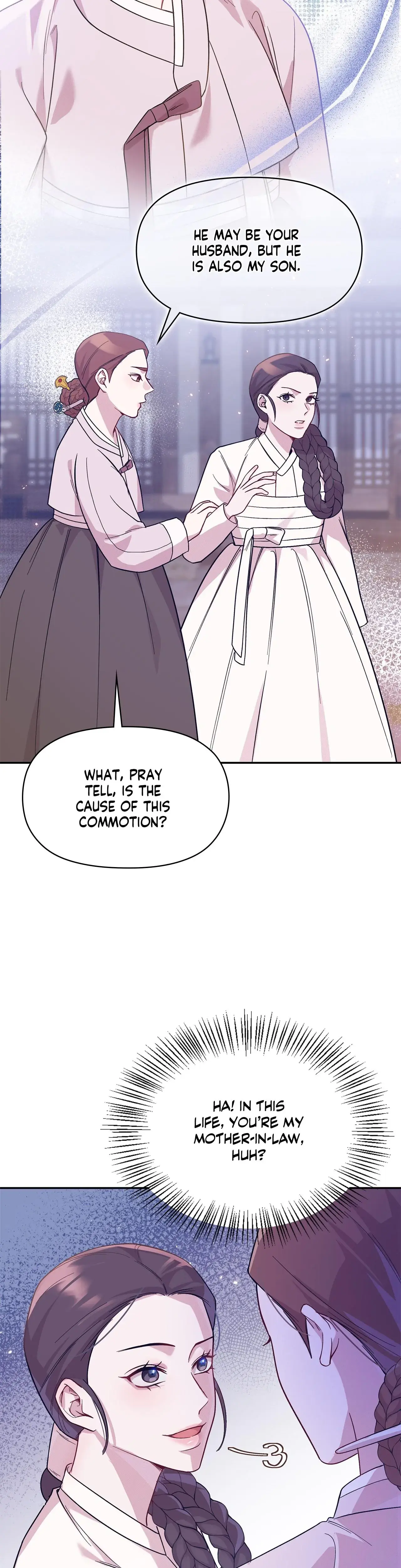 Bound By Fate Chapter 6 - Page 22