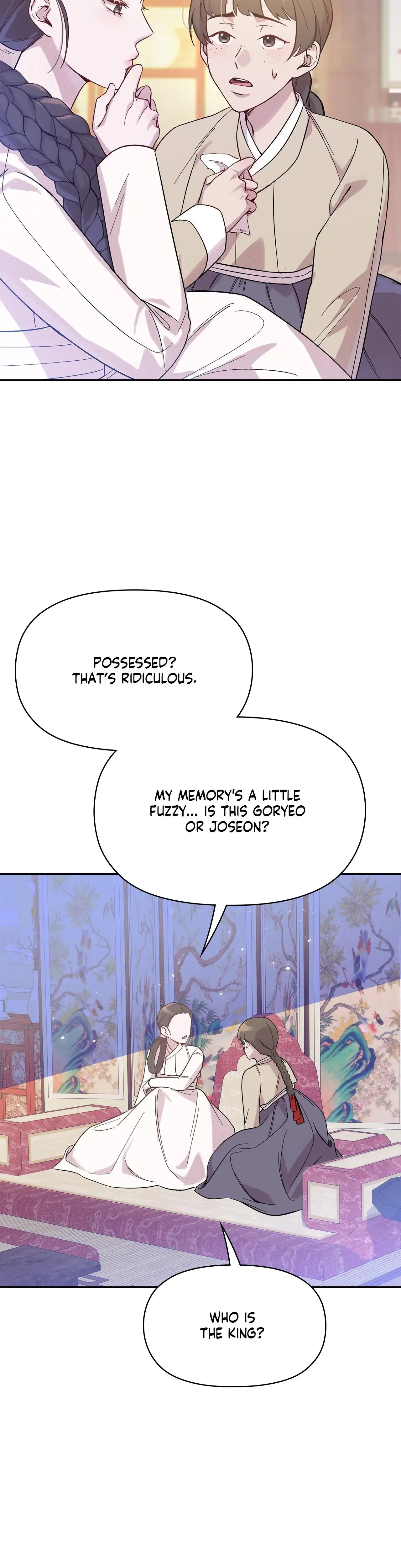 Bound By Fate Chapter 6 - Page 32
