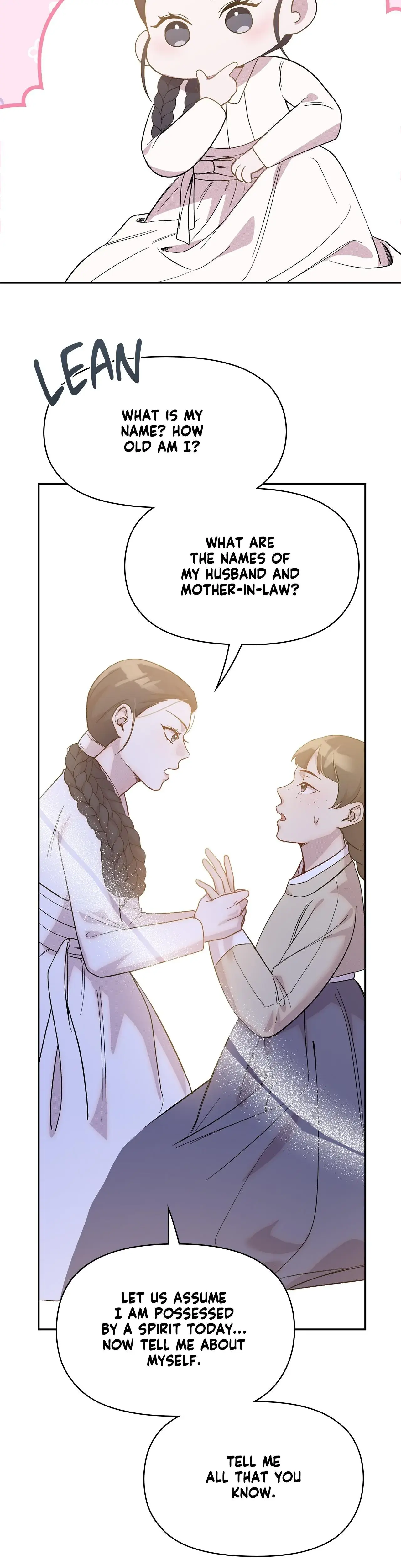 Bound By Fate Chapter 6 - Page 35