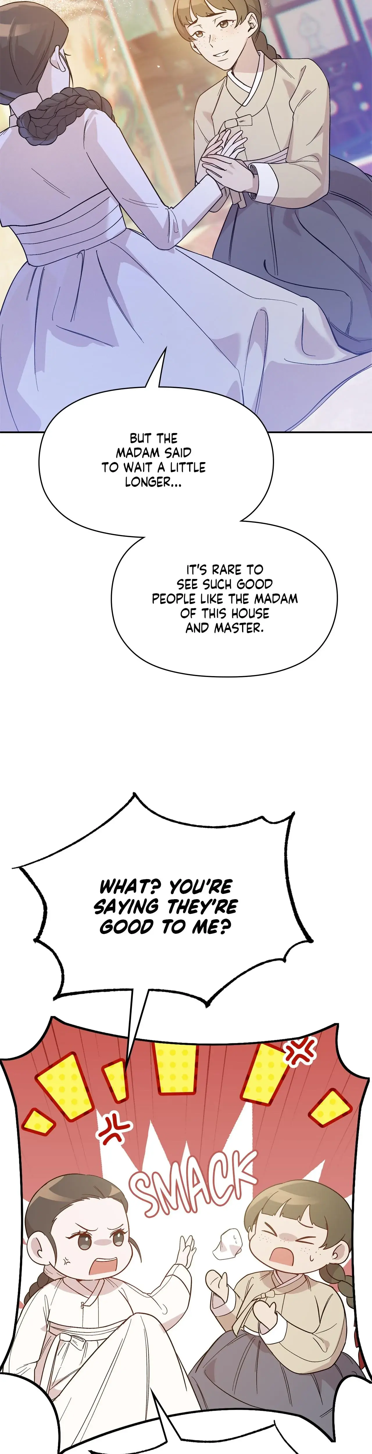 Bound By Fate Chapter 6 - Page 41