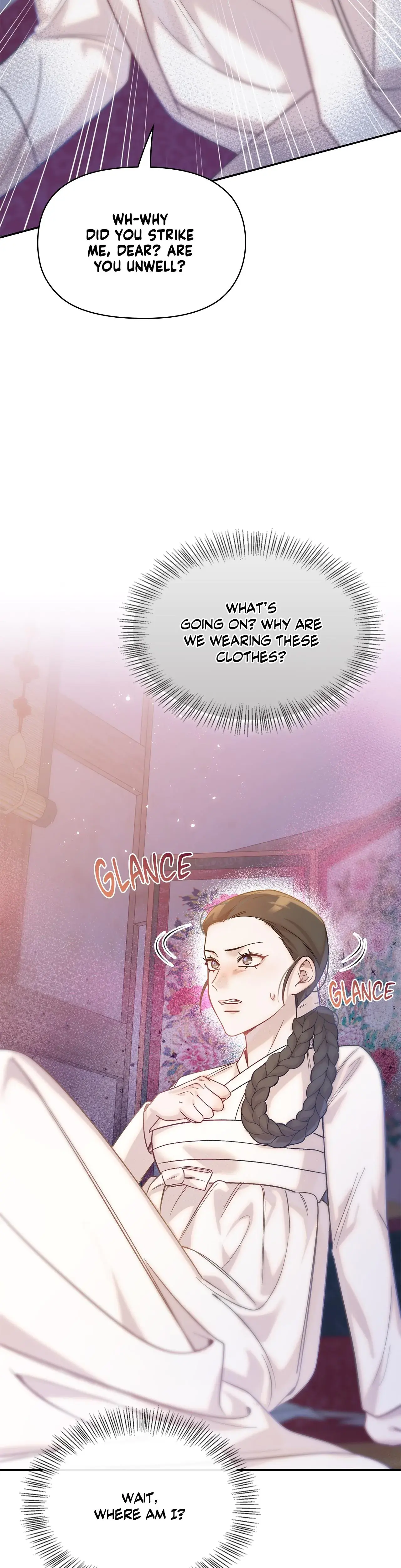 Bound By Fate Chapter 6 - Page 7