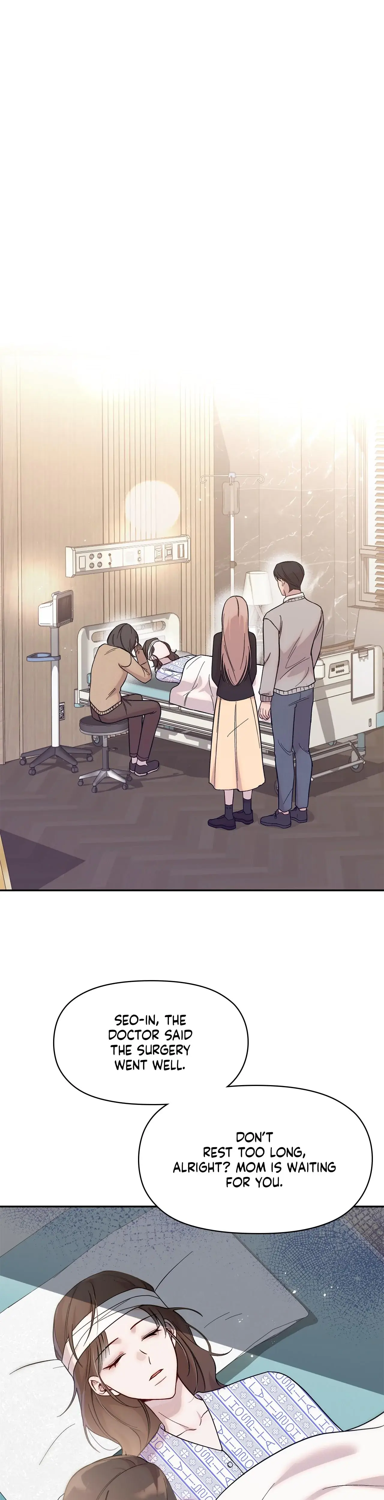 Bound By Fate Chapter 7 - Page 1