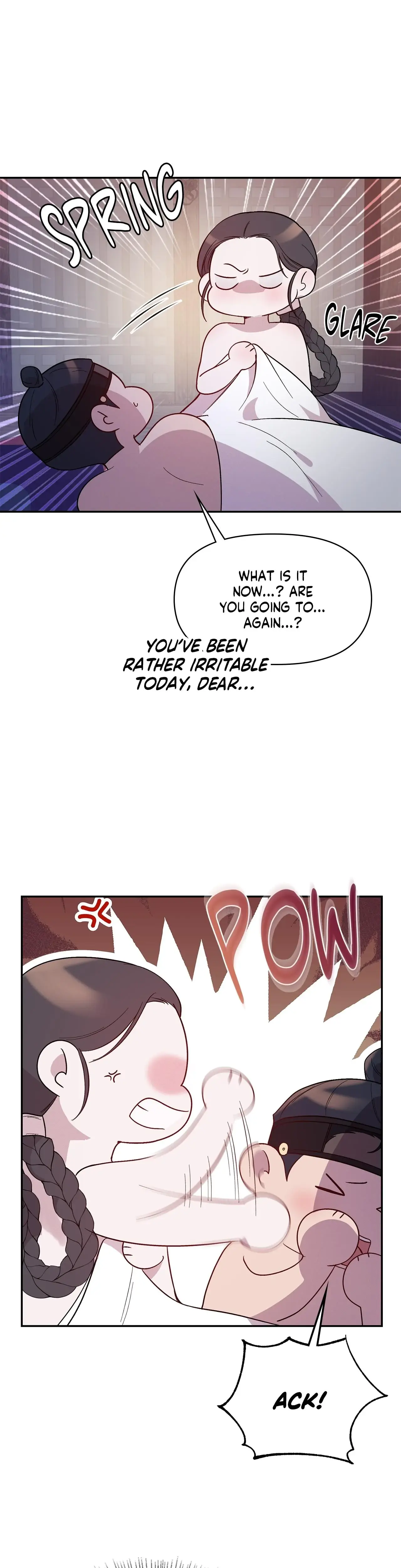 Bound By Fate Chapter 7 - Page 31