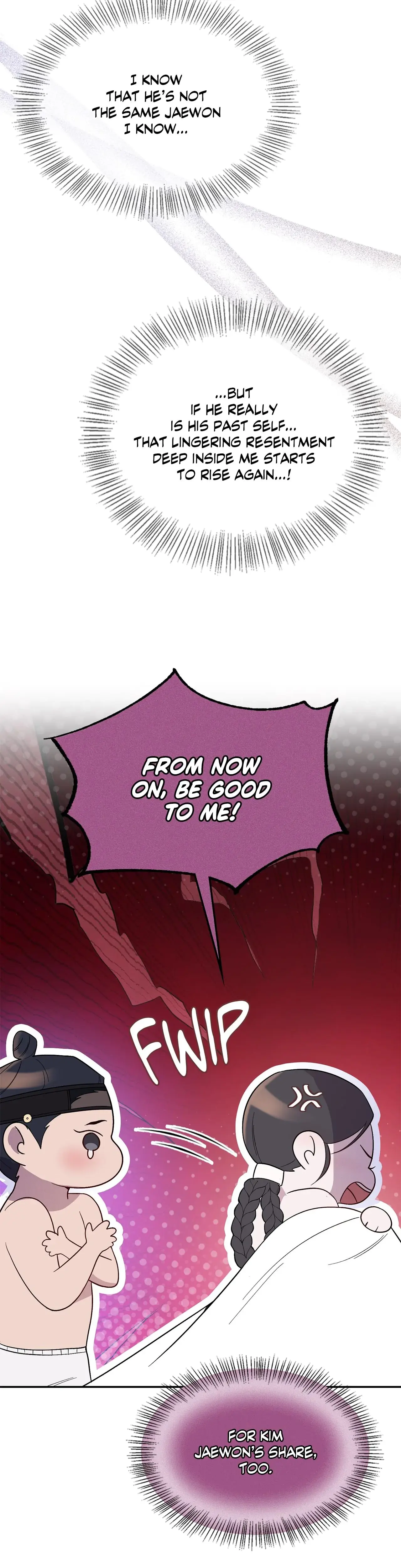 Bound By Fate Chapter 7 - Page 32