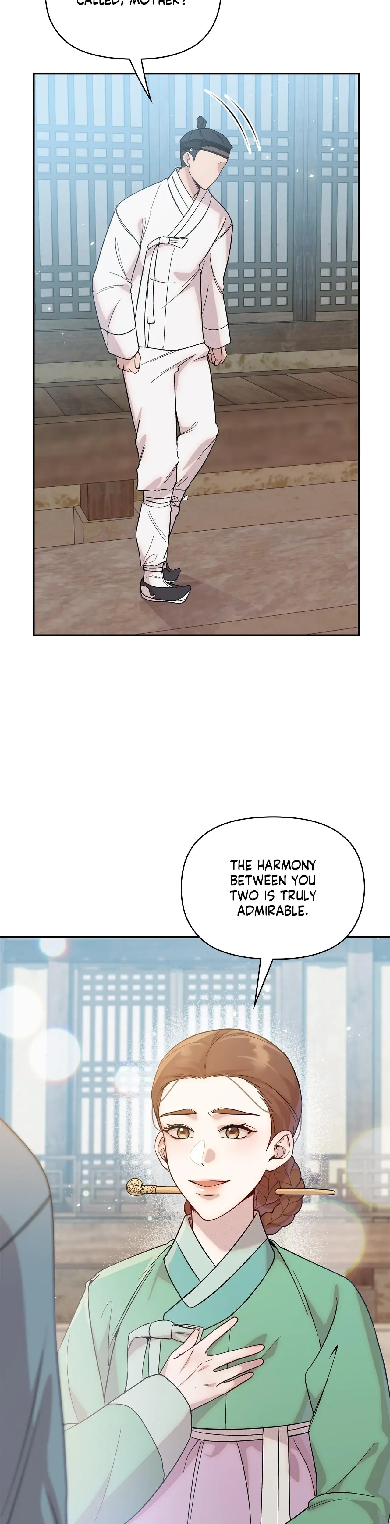 Bound By Fate Chapter 7 - Page 34