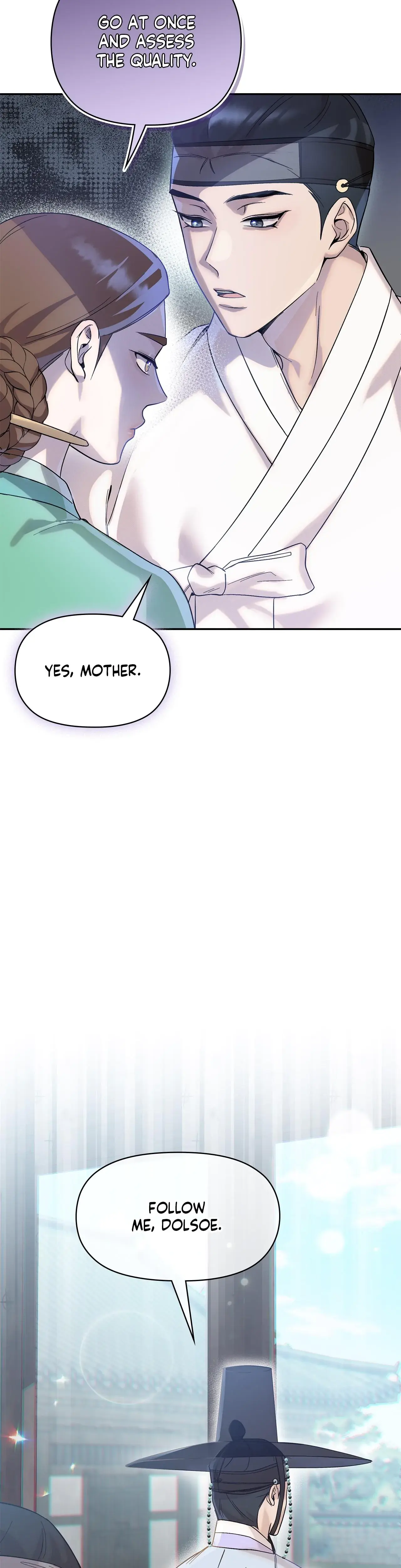 Bound By Fate Chapter 7 - Page 36