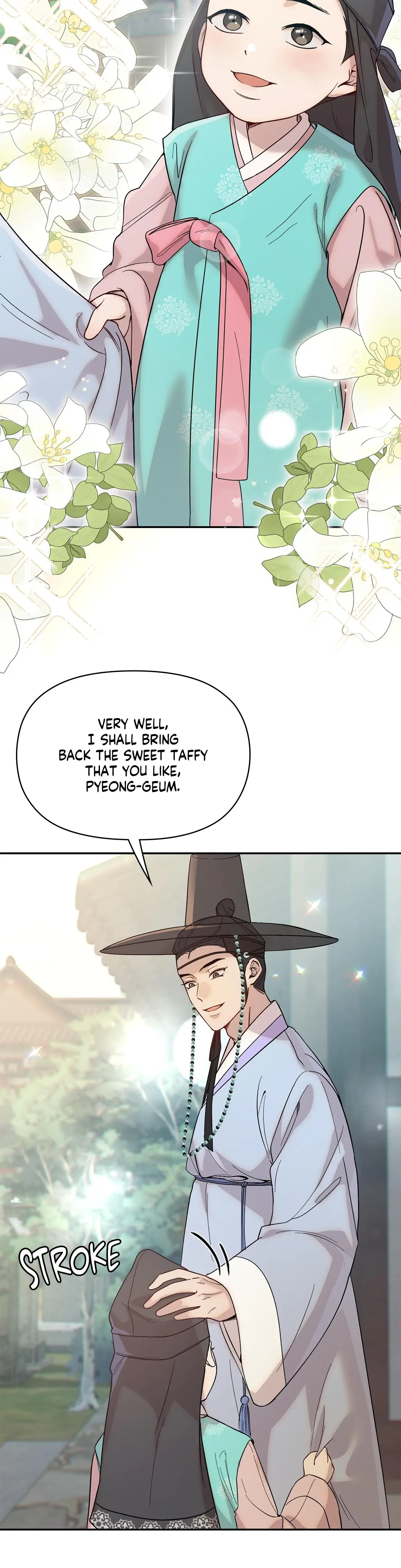 Bound By Fate Chapter 7 - Page 38
