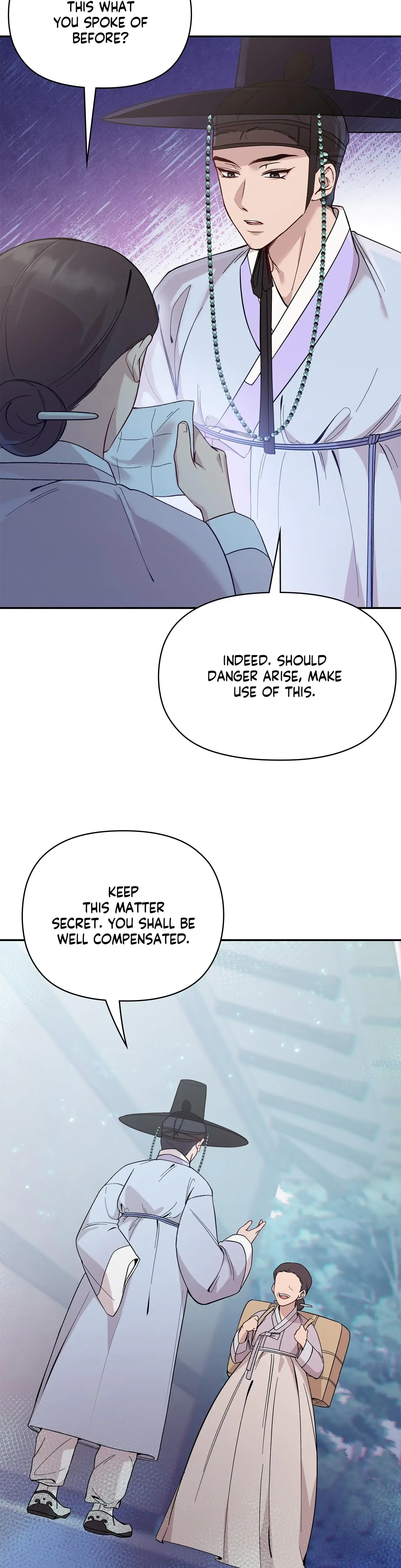 Bound By Fate Chapter 7 - Page 45