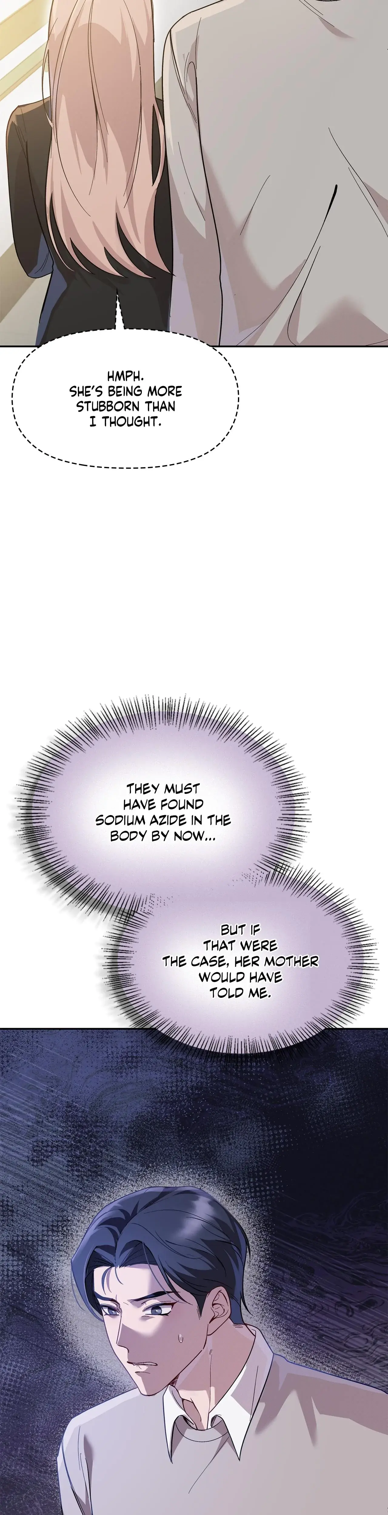 Bound By Fate Chapter 7 - Page 6